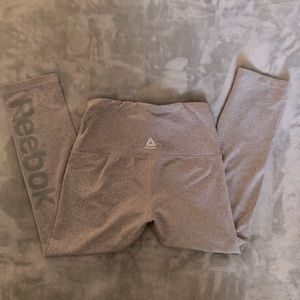 Reebok Cropped Leggings